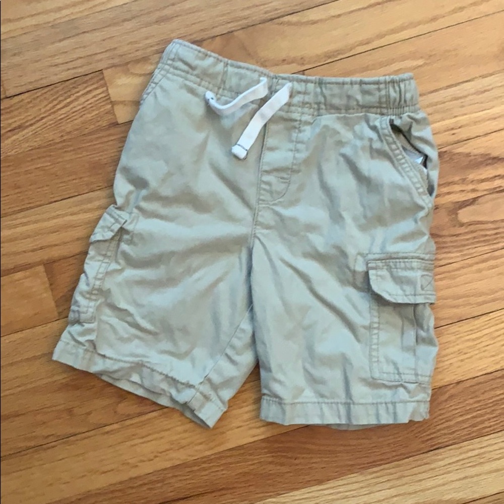Carter’s Cargo Shorts (4/5)